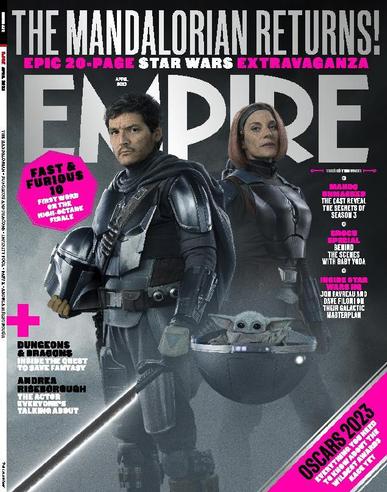 Empire February 16th, 2023 Digital Back Issue Cover