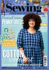 Simply Sewing (Digital) Subscription                    March 1st, 2023 Issue