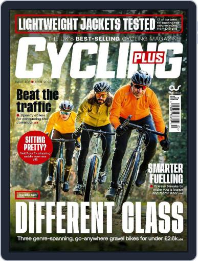 Cycling Plus April 1st, 2023 Digital Back Issue Cover