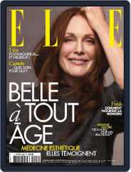 Elle France (Digital) Subscription                    February 16th, 2023 Issue
