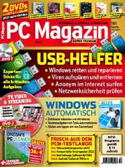 PC Magazin (Digital) Subscription                    February 16th, 2023 Issue