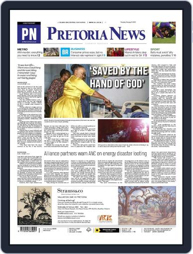 Pretoria News February 16th, 2023 Digital Back Issue Cover
