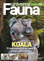 Fauna Universal (Digital) Subscription                    November 15th, 2022 Issue