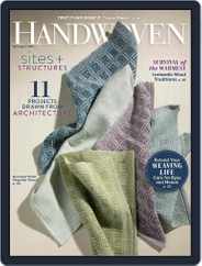 Handwoven (Digital) Subscription                    March 1st, 2023 Issue