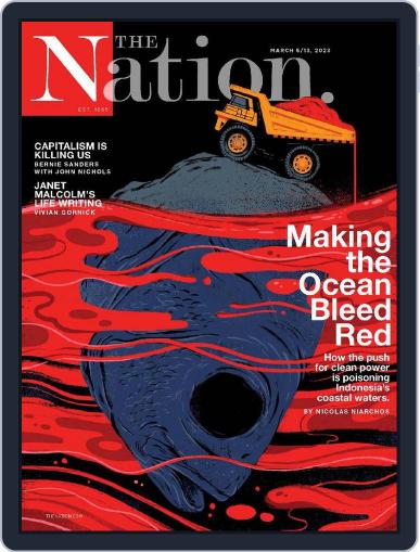 The Nation March 6th, 2023 Digital Back Issue Cover