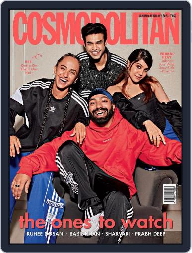 Cosmopolitan India January 1st, 2023 Digital Back Issue Cover