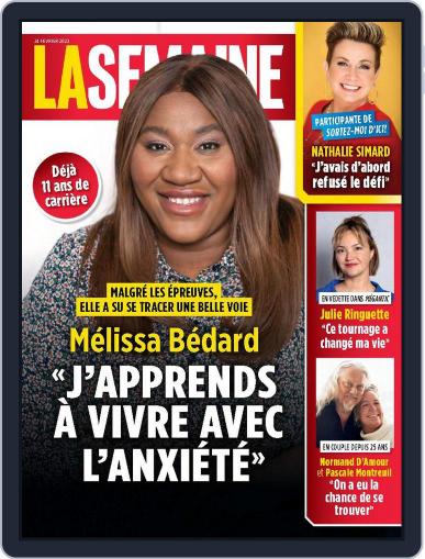 La Semaine February 24th, 2023 Digital Back Issue Cover