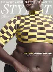 Stylist (Digital) Subscription                    February 14th, 2023 Issue