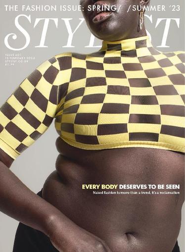 Stylist February 14th, 2023 Digital Back Issue Cover