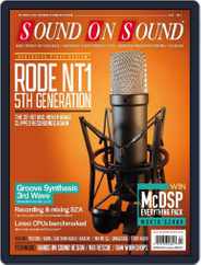 Sound On Sound USA (Digital) Subscription                    March 1st, 2023 Issue