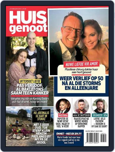 Huisgenoot February 23rd, 2023 Digital Back Issue Cover