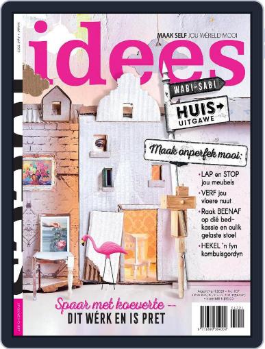 Idees March 1st, 2023 Digital Back Issue Cover
