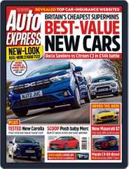 Auto Express (Digital) Subscription                    February 15th, 2023 Issue