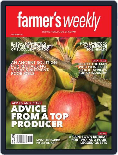 Farmer's Weekly February 24th, 2023 Digital Back Issue Cover