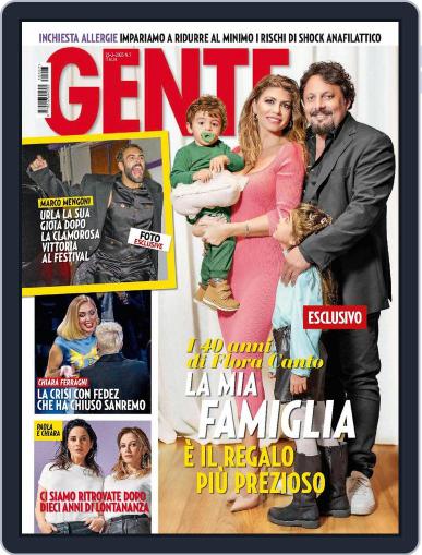 Gente February 17th, 2023 Digital Back Issue Cover
