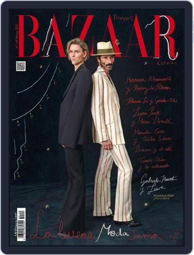 Harper’s Bazaar España March 1st, 2023 Digital Back Issue Cover