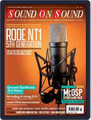 Sound On Sound UK (Digital) Subscription                    March 1st, 2023 Issue