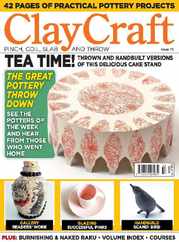 ClayCraft (Digital) Subscription                    February 17th, 2023 Issue