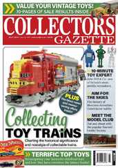 Collectors Gazette (Digital) Subscription                    March 1st, 2023 Issue