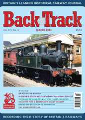 Backtrack (Digital) Subscription                    March 1st, 2023 Issue
