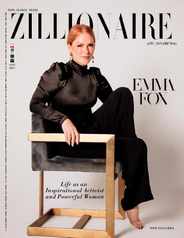 ZILLIONAIRE Magazine (Digital) Subscription                    September 1st, 2023 Issue