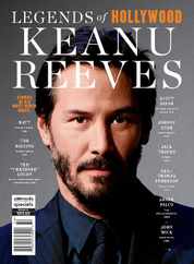 Legends of Hollywood - Keanu Reeves Magazine (Digital) Subscription                    February 3rd, 2023 Issue