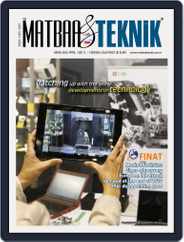 Matbaa Teknik Magazine (Digital) Subscription