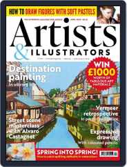 Artists & Illustrators (Digital) Subscription                    April 1st, 2023 Issue