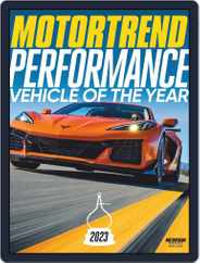 MotorTrend (Digital) Subscription                    April 1st, 2023 Issue