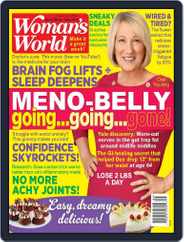 Woman's World (Digital) Subscription                    February 27th, 2023 Issue