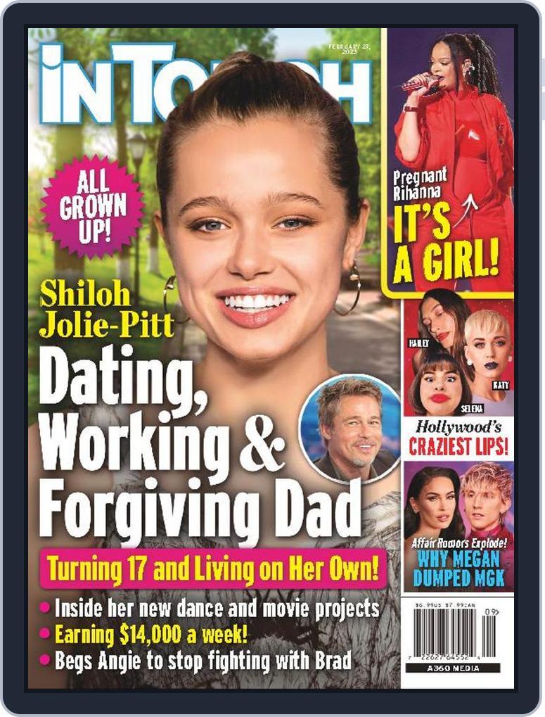 In Touch Weekly (Digital) Subscription                    February 27th, 2023 Issue