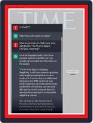 Time (Digital) Subscription                    February 27th, 2023 Issue