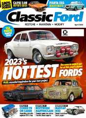 Classic Ford (Digital) Subscription                    February 17th, 2023 Issue