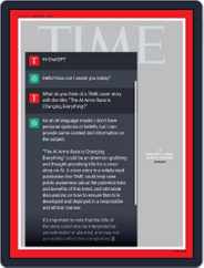 Time Magazine International Edition (Digital) Subscription                    February 27th, 2023 Issue