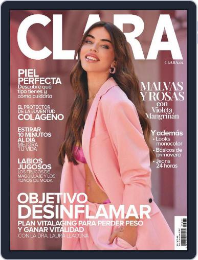 Clara March 1st, 2023 Digital Back Issue Cover