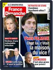 France Dimanche (Digital) Subscription                    February 17th, 2023 Issue
