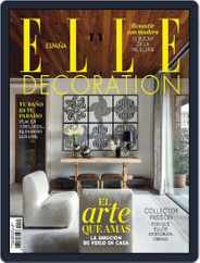 Elle Decoration Espana (Digital) Subscription                    March 1st, 2023 Issue