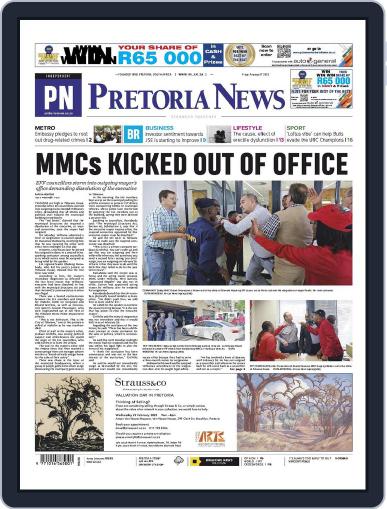 Pretoria News February 17th, 2023 Digital Back Issue Cover