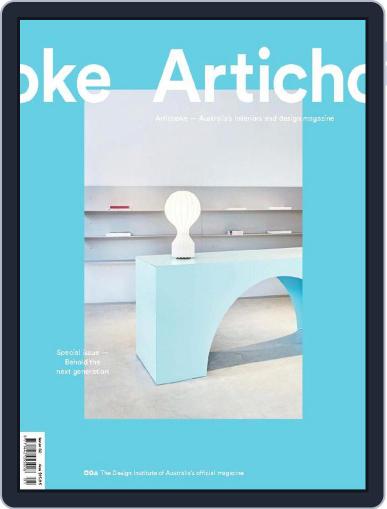Artichoke March 1st, 2023 Digital Back Issue Cover