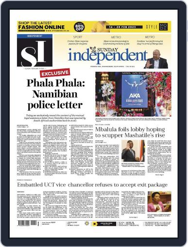 Sunday Independent February 19th, 2023 Digital Back Issue Cover