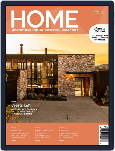 Home New Zealand February 1st, 2023 Digital Back Issue Cover