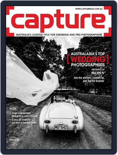 Capture February 1st, 2023 Digital Back Issue Cover