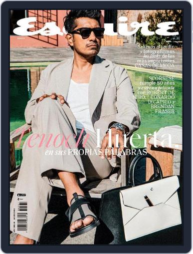Esquire México March 1st, 2023 Digital Back Issue Cover