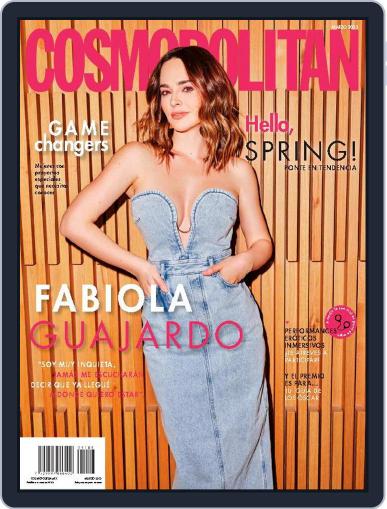 Cosmopolitan México March 1st, 2023 Digital Back Issue Cover