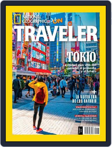 National Geographic Traveler México March 1st, 2023 Digital Back Issue Cover