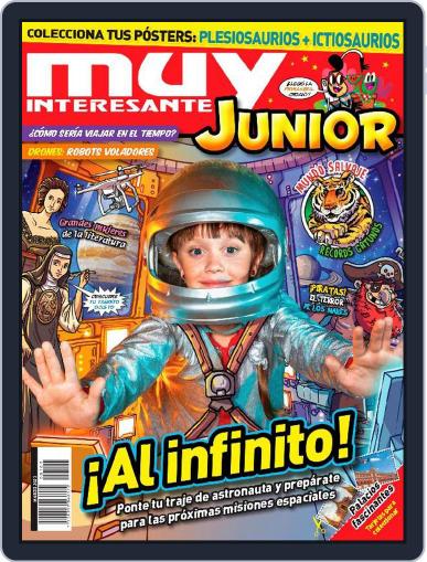 Muy Interesante Junior Mexico March 1st, 2023 Digital Back Issue Cover