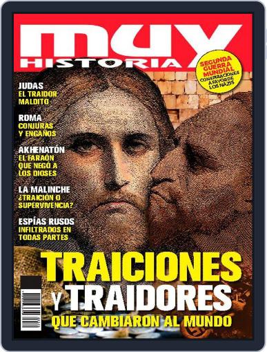Muy Interesante Historia March 1st, 2023 Digital Back Issue Cover