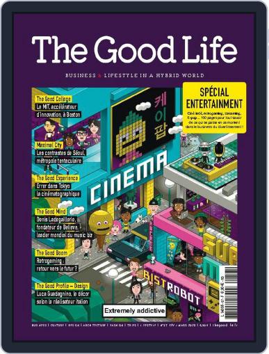 The Good Life February 1st, 2023 Digital Back Issue Cover