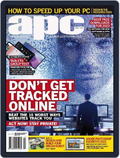 APC March 1st, 2023 Digital Back Issue Cover