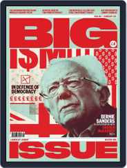 The Big Issue United Kingdom (Digital) Subscription                    February 20th, 2023 Issue